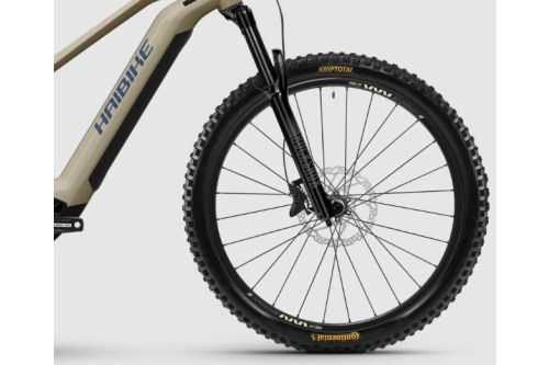 Rower elektryczny górski Haibike AllMtn 3 w 100% gotowy do jazdy + Gratis tak